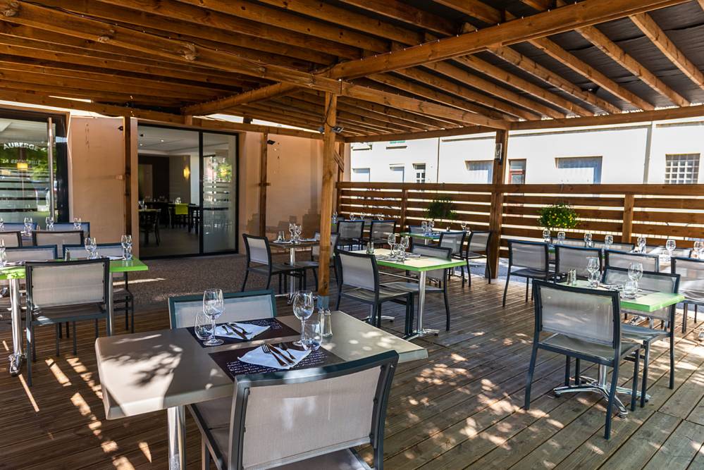 Restaurant près de Villars-les-Dombes