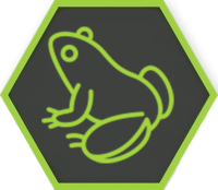 Grenouilles fraîches