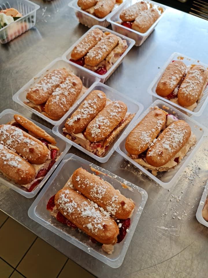 Repas entreprise près de Villars-les-Dombes